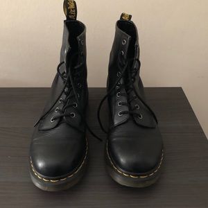 Thrifted Doc Martens